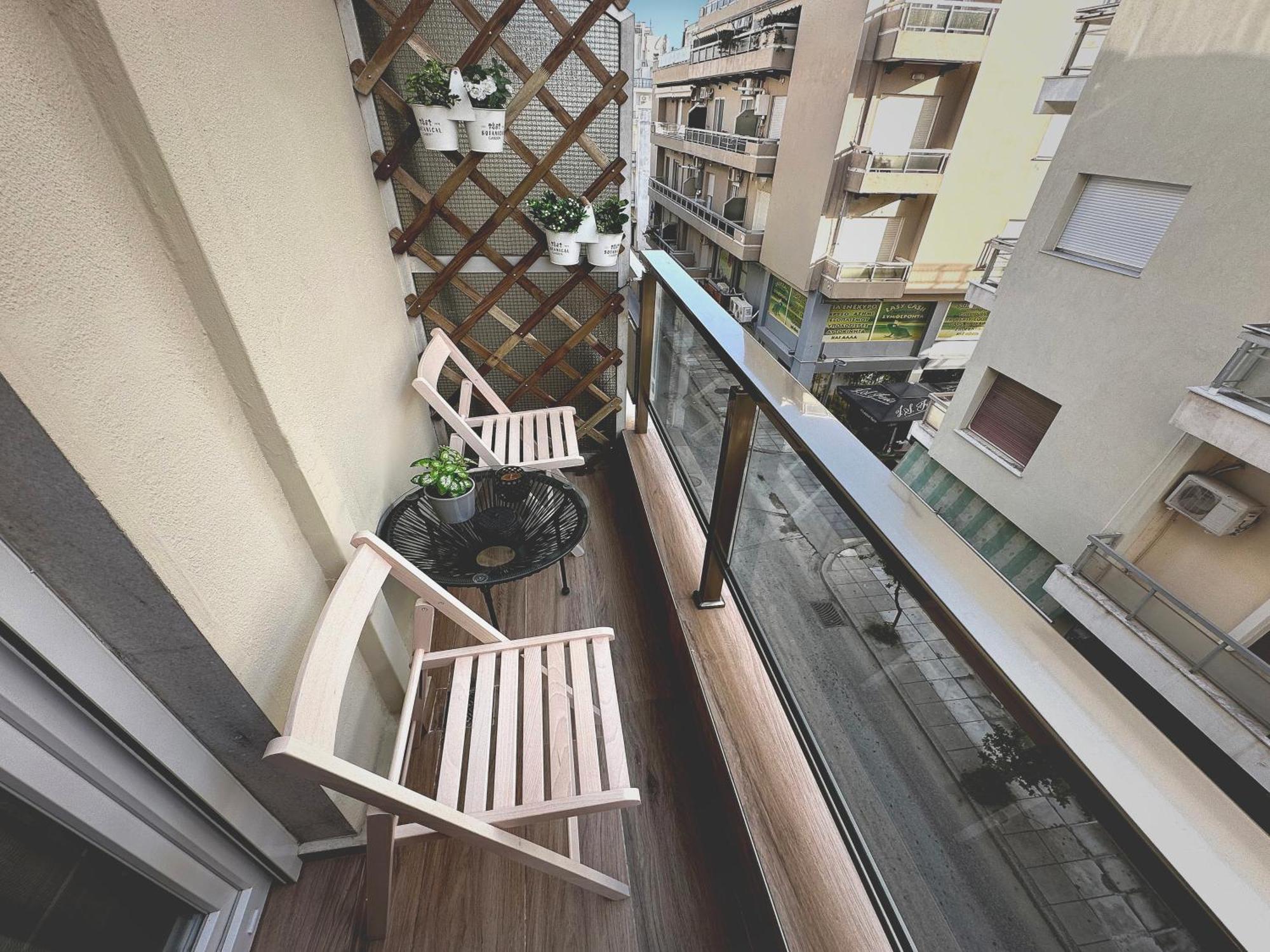 Comfy Den By Cozy Stories Apartment Alexandroupoli Exterior photo