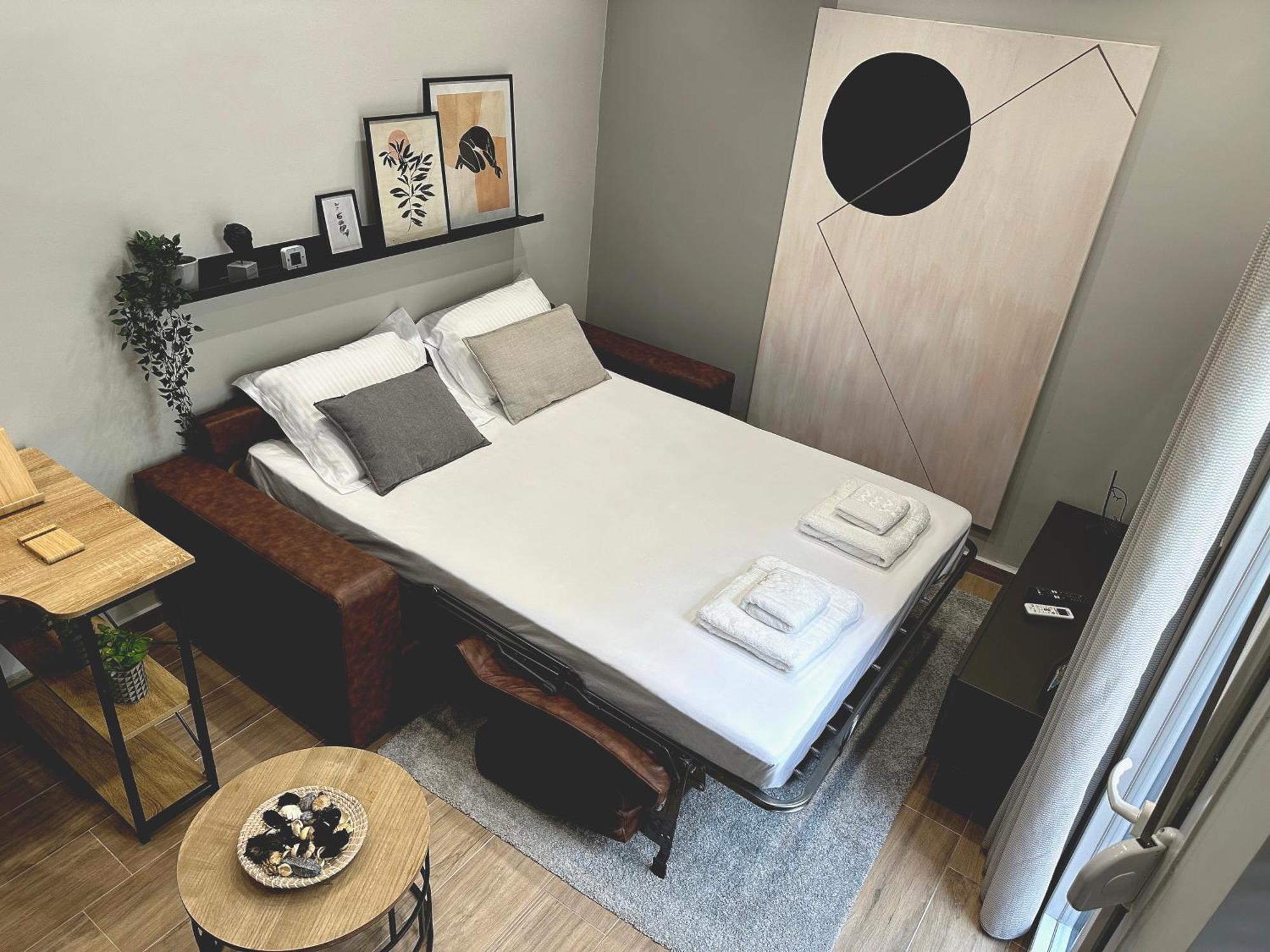 Comfy Den By Cozy Stories Apartment Alexandroupoli Exterior photo