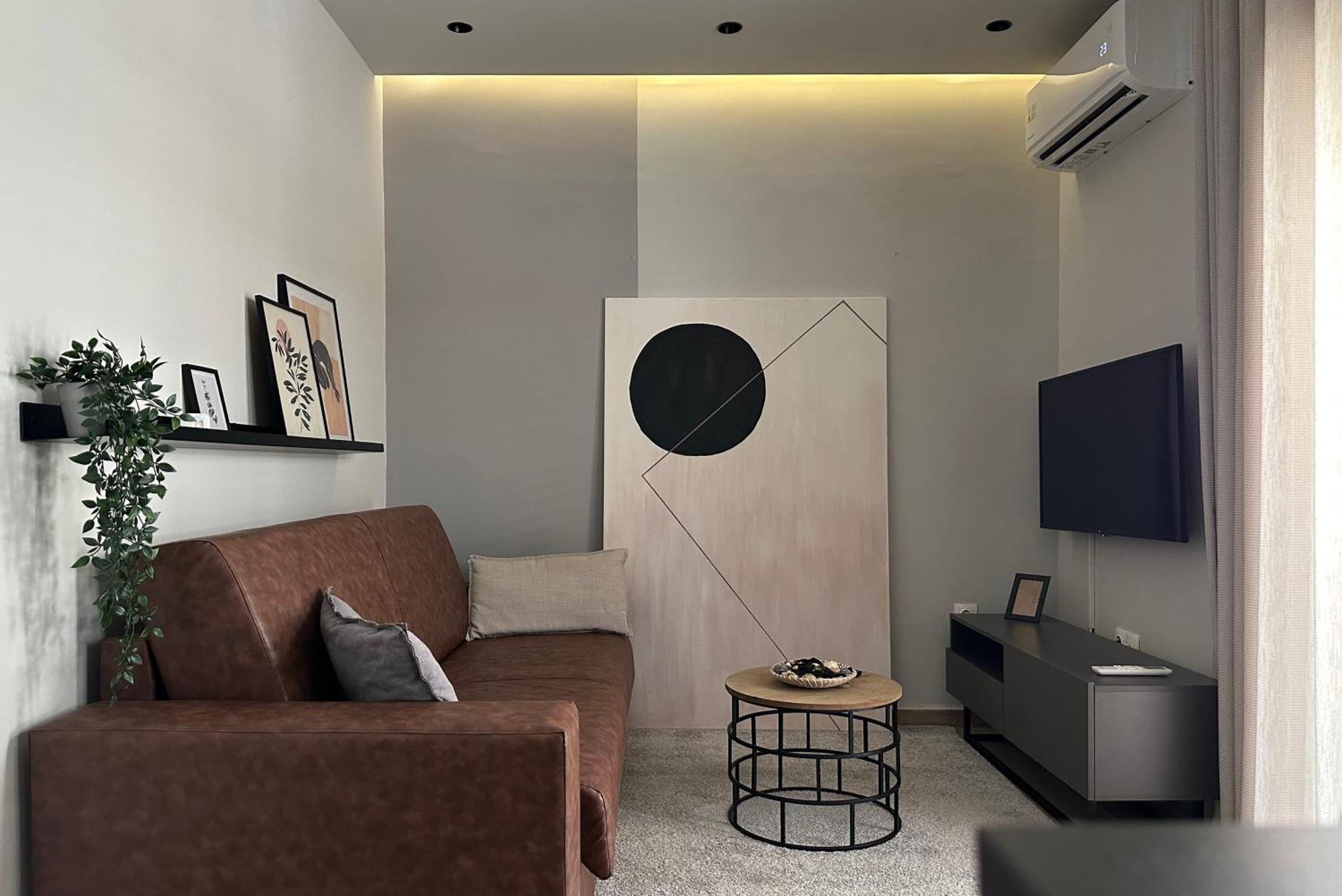 Comfy Den By Cozy Stories Apartment Alexandroupoli Exterior photo